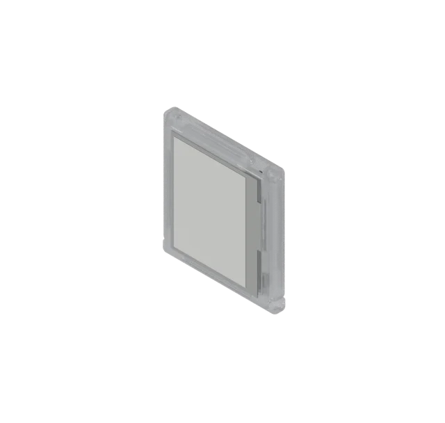 etyper device, exploded view